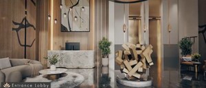 Bathroom in 2 BHK Apartment at PSK Altair 77, Santacruz West – for Sale