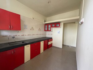 Kitchen in 1 BHK Apartment at Silver Chambers, Hadapsar – for Rent
