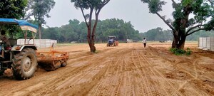  Plot – Exterior View View at Gosainganj - for Sale