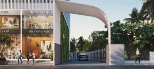 3 BHK Apartment – Exterior View View at PSK Altair 77, Santacruz West - for Sale