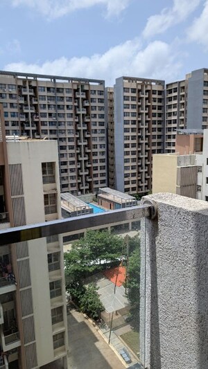 2 BHK Apartment – Exterior View View at Kohinoor Tinsel County, Hinjewadi - for Rent