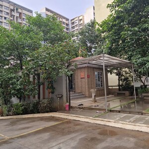 2 BHK Apartment – Exterior View View at Kohinoor Tinsel County, Hinjewadi - for Rent