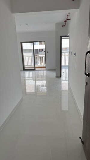 Building Lobby in 3.5 BHK Apartment at Bramhacorp The Collection, Kalyani Nagar – for Sale