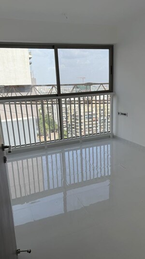 Balcony in 3.5 BHK Apartment at Bramhacorp The Collection, Kalyani Nagar – for Sale