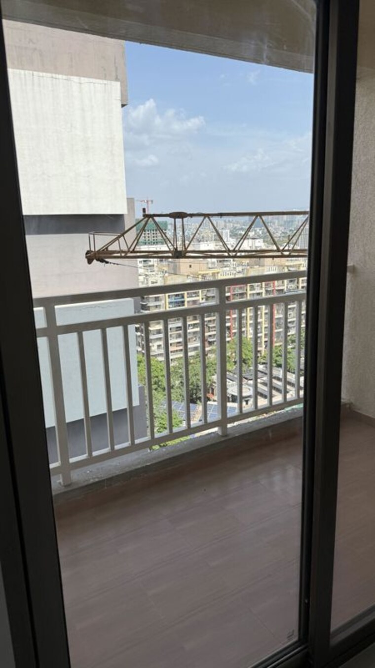Balcony, bramhacorp-the-collection 3.5 Bedroom 1520 Sq.Ft. Apartment In Kalyani Nagar Pune 10595529