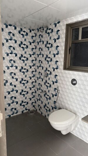 Bathroom in 3.5 BHK Apartment at Bramhacorp The Collection, Kalyani Nagar – for Sale