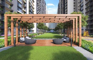 Gym in 3.5 BHK Apartment at Bramhacorp The Collection, Kalyani Nagar – for Sale