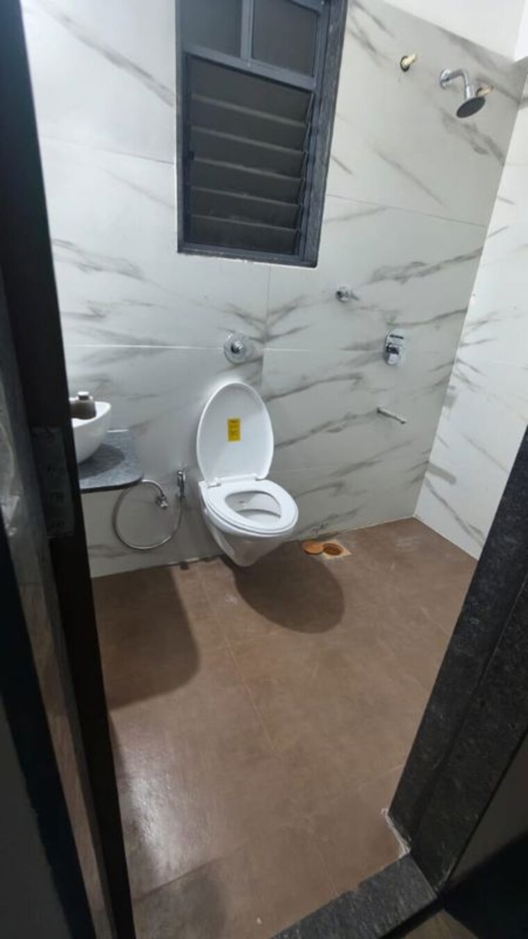 Bathroom, nyati-elysia 2 Bedroom 729 Sq.Ft. Apartment In Kharadi Pune 10595538