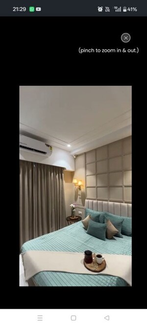 Bathroom in 1 BHK Independent House at Satre Happynest, Kanjurmarg East – for Sale