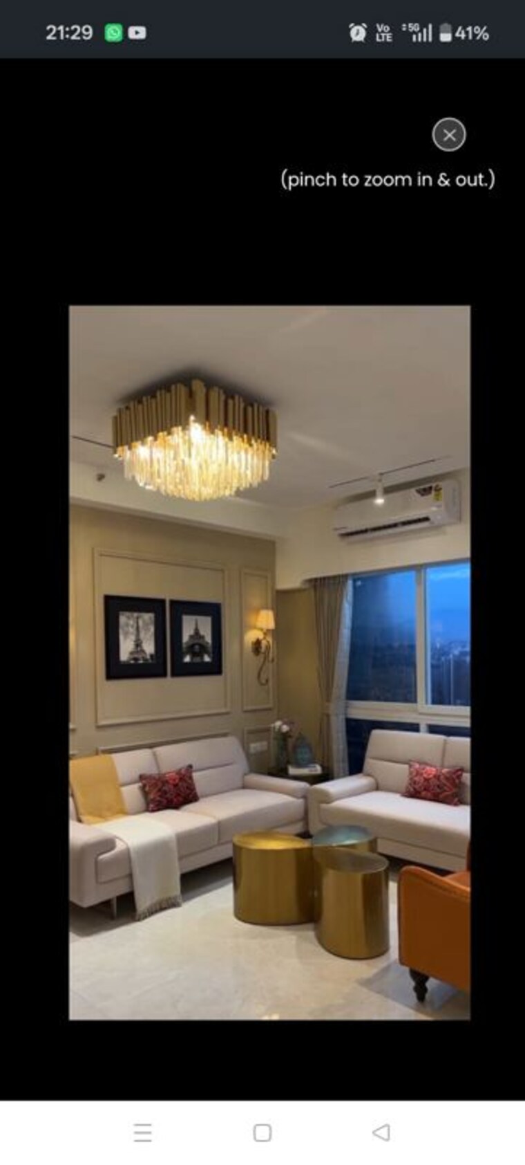 undefined, satre-happynest 1 Bedroom 420 Sq.Ft. Independent House In Kanjurmarg East Mumbai 10595543