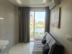 Living Room in 2.5 BHK Builder Floor at JMS Primeland, Sector 95a – for Sale