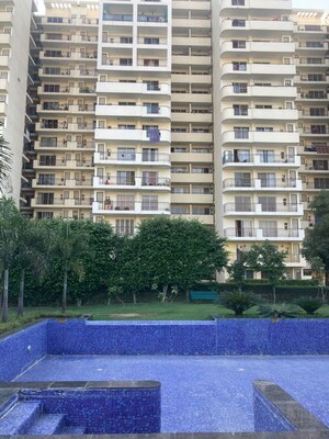 5 BHK Villa – Exterior View View at Bestech Park View Ananda Exclusive Villas, Sector 81 - for Rent