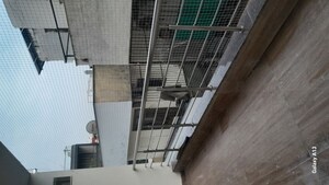 Staircase in 2 BHK Builder Floor at Unitech South City II, Sector 50 – for Rent
