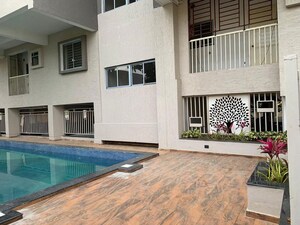 2.5 BHK Apartment – Exterior View View at DS Max Spark Nest, Chokkanahalli - for Rent