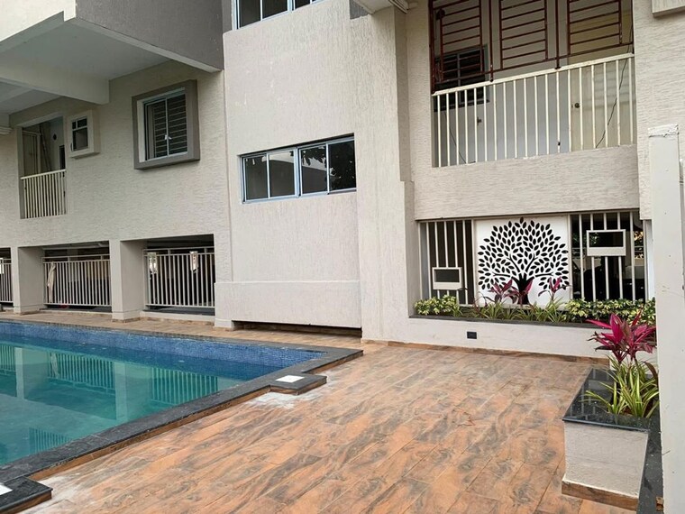 Exterior View, ds-max-spark-nest 2.5 Bedroom 1110 Sq.Ft. Apartment In Chokkanahalli Bangalore 10595566