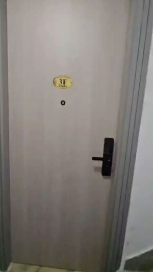Bathroom in 2 BHK Builder Floor at Sector 46 – for Rent