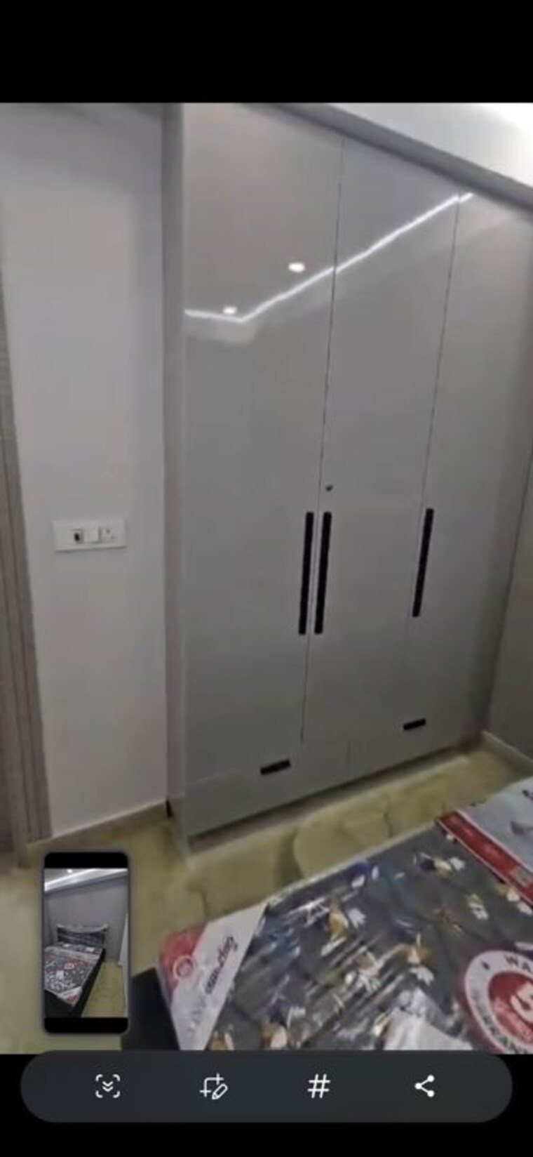 undefined, sector 46 2 Bedroom 840 Sq.Ft. Builder Floor In Sector 46 Gurgaon 10595573