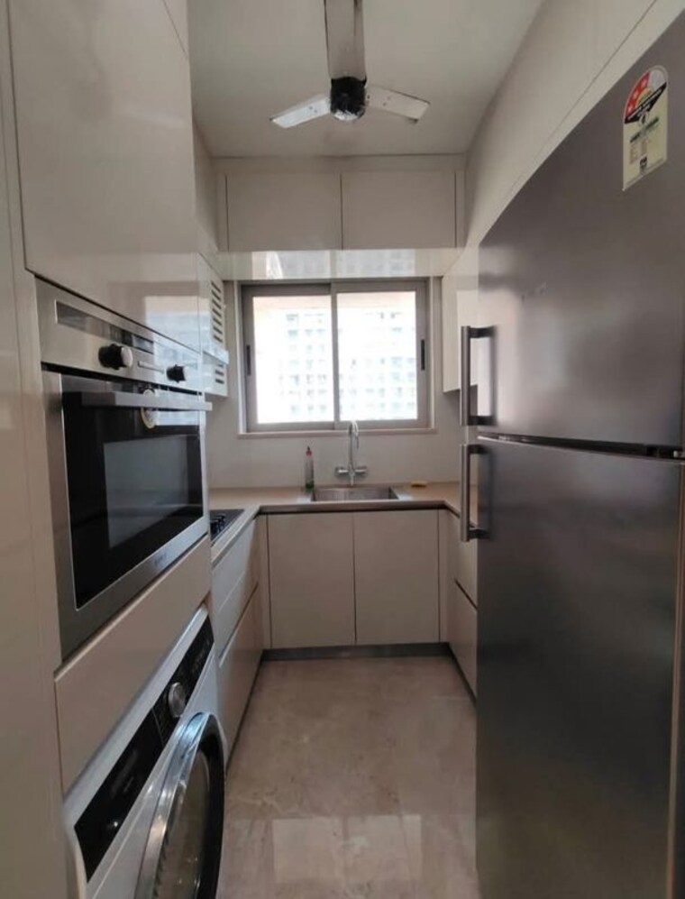 Kitchen, hiranandani-regent-hill 1 Bedroom 385 Sq.Ft. Apartment In Powai Mumbai 10595574