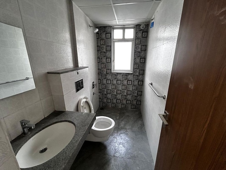 Bathroom, godrej-24 2 Bedroom 855 Sq.Ft. Apartment In Hinjewadi Pune 10595579