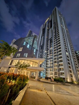 2.5 BHK Apartment For Sale in Candeur 40, Miyapur