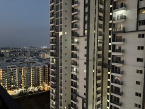 2.5 BHK Apartment – Exterior View View at Candeur 40, Miyapur - for Sale