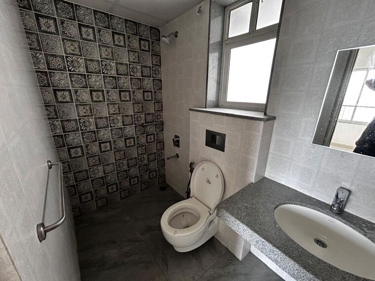 Bathroom, godrej-24 2 Bedroom 750 Sq.Ft. Apartment In Hinjewadi Pune 10595582