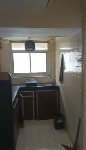 Kitchen in 1 BHK Apartment at Sher E Punjab, Andheri East – for Rent