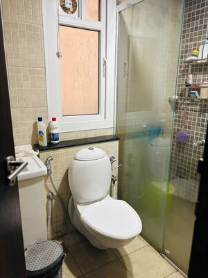 Bathroom in 2 BHK Apartment at Brigade Buena Vista, Budigere – for Sale