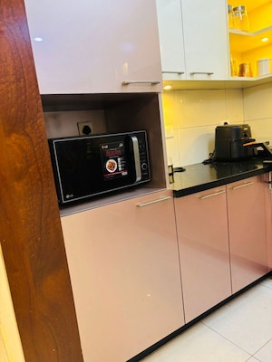 Kitchen in 2 BHK Apartment at Brigade Buena Vista, Budigere – for Sale