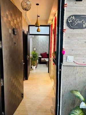 3 BHK Apartment – Entrance View at Amrapali Sapphire, Sector 45 - for Sale
