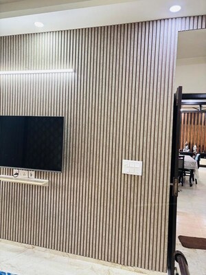 Balcony in 3 BHK Apartment at Amrapali Sapphire, Sector 45 – for Sale