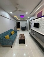 2 BHK + Basement 1150 Sq.Ft. Apartment in K Raheja Vihar