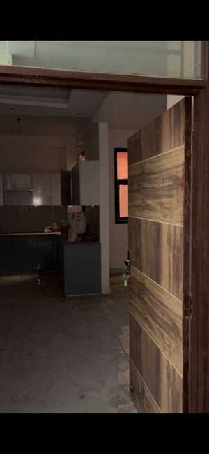 Kitchen in 3 BHK Builder Floor at Balaji Enclaves, Govindpuram – for Sale