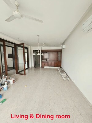3 BHK Builder Floor For Rent in Defence Colony