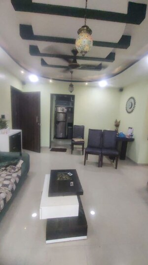 Living Room in 2 BHK Apartment at Lodha Casa Rio, Dombivli East – for Rent