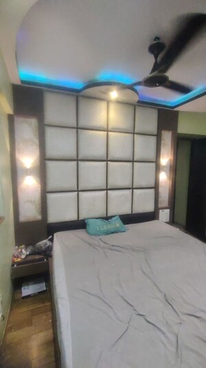 Bedroom in 2 BHK Apartment at Lodha Casa Rio, Dombivli East – for Rent
