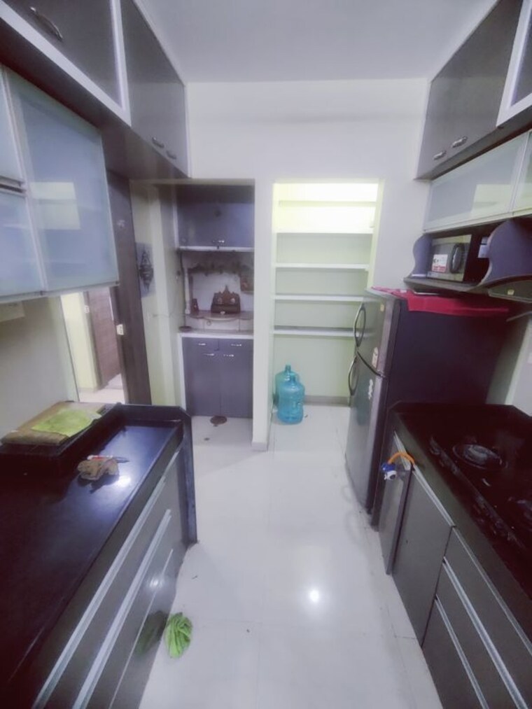 Kitchen, lodha-casa-rio 2 Bedroom 969 Sq.Ft. Apartment In Dombivli East Thane 10595593