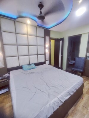 Bedroom in 2 BHK Apartment at Lodha Casa Rio, Dombivli East – for Rent