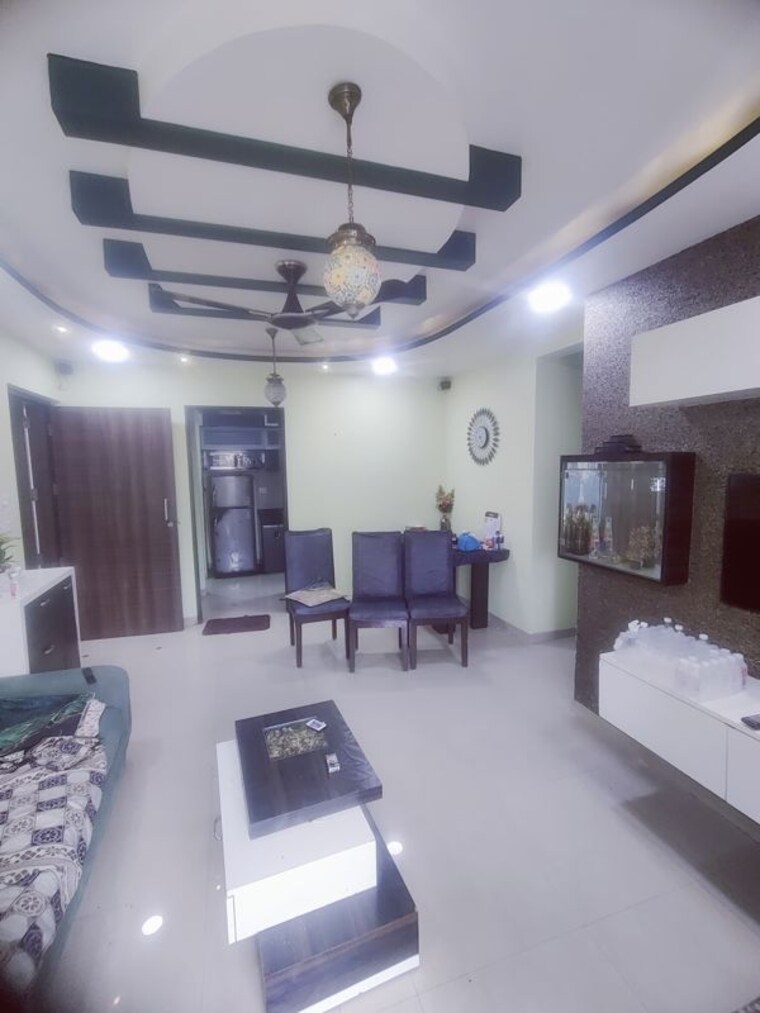 Living Room, lodha-casa-rio 2 Bedroom 969 Sq.Ft. Apartment In Dombivli East Thane 10595593