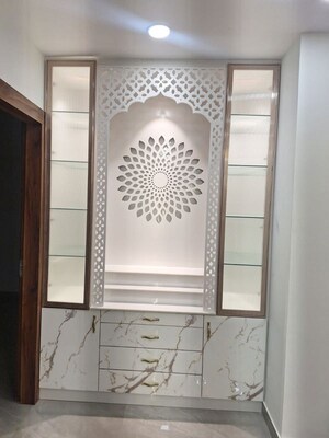 Furnished Amenities in 3 BHK Builder Floor at Kohli One Malibu Town, Sector 47 – for Rent