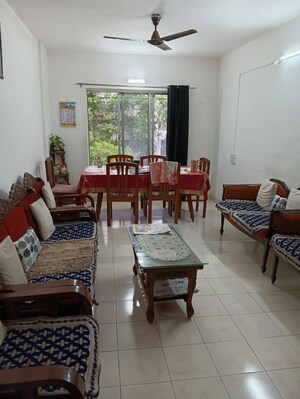 3 BHK Apartment For Rent in Clarion Park, Aundh