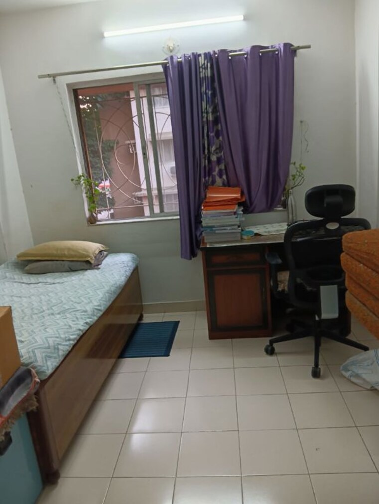 Living Room, clarion-park 3 Bedroom 1500 Sq.Ft. Apartment In Aundh Pune 10595597