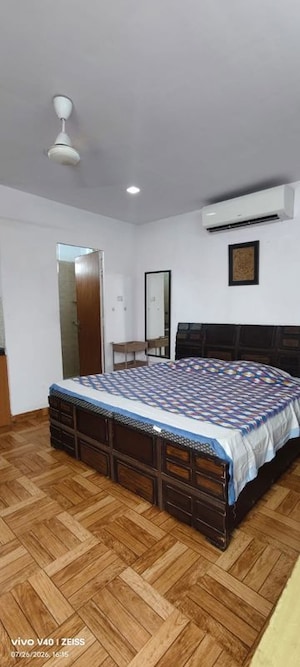 Bedroom in Studio Apartment at Defence Colony – for Rent
