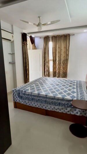 Bedroom in 3 BHK Apartment at Indraprastha Industrial Area – for Sale