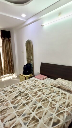 Bedroom in 3 BHK Apartment at Indraprastha Industrial Area – for Sale