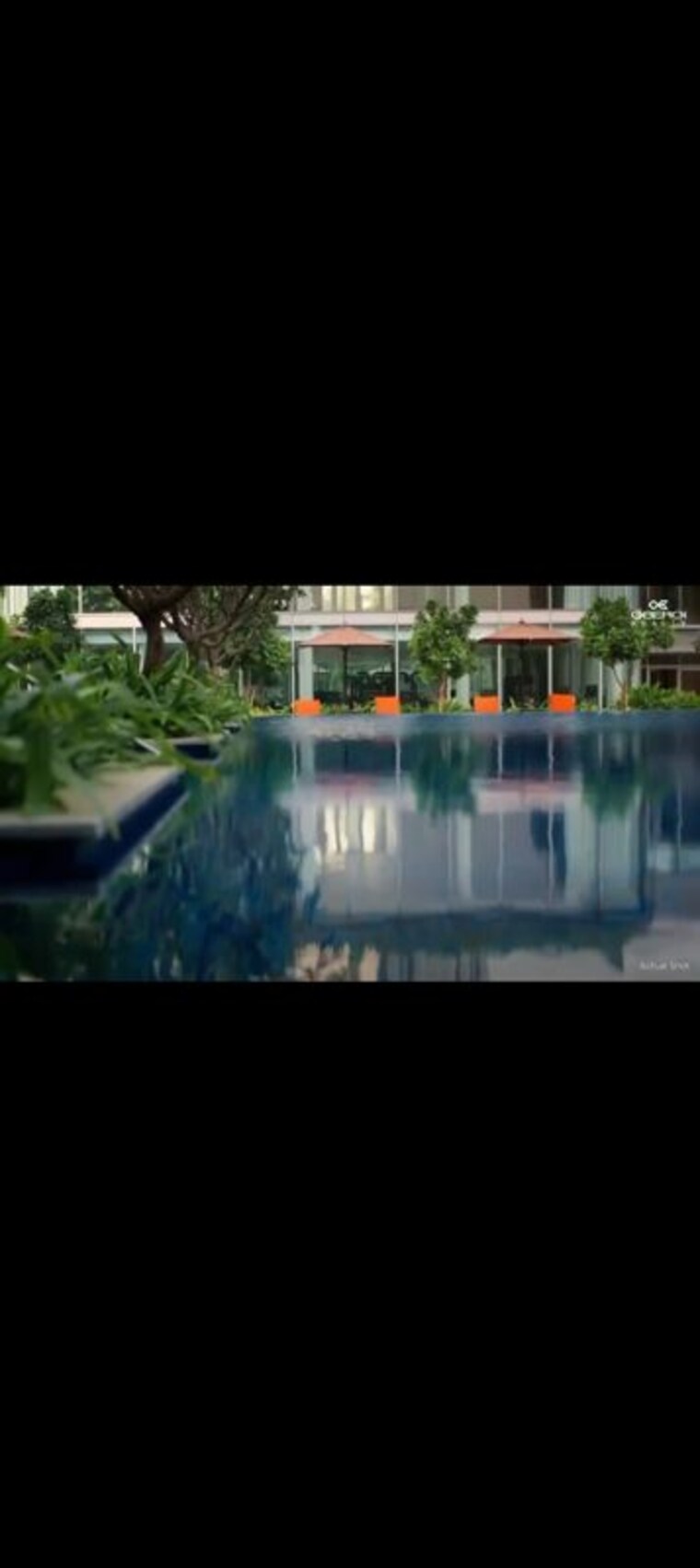 Swimming Pool, oberoi-enigma 4 Bedroom 2130 Sq.Ft. Apartment In Mulund West Mumbai 10595601