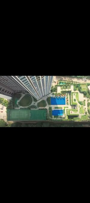 4 BHK Apartment – Exterior View View at Oberoi Enigma, Mulund West - for Sale