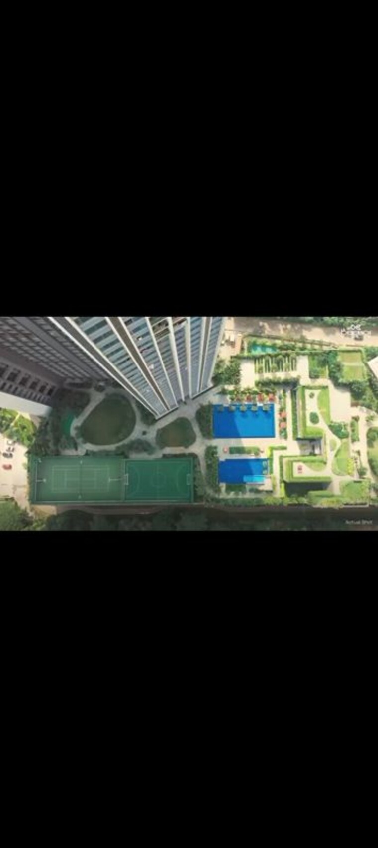 Exterior View, oberoi-enigma 4 Bedroom 2130 Sq.Ft. Apartment In Mulund West Mumbai 10595601