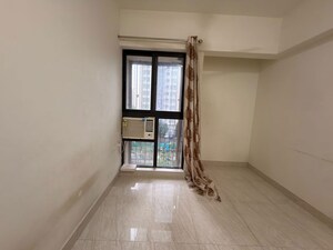 Bedroom in 1 BHK Apartment at Lodha Majiwada Tower 4, Kolshet – for Rent