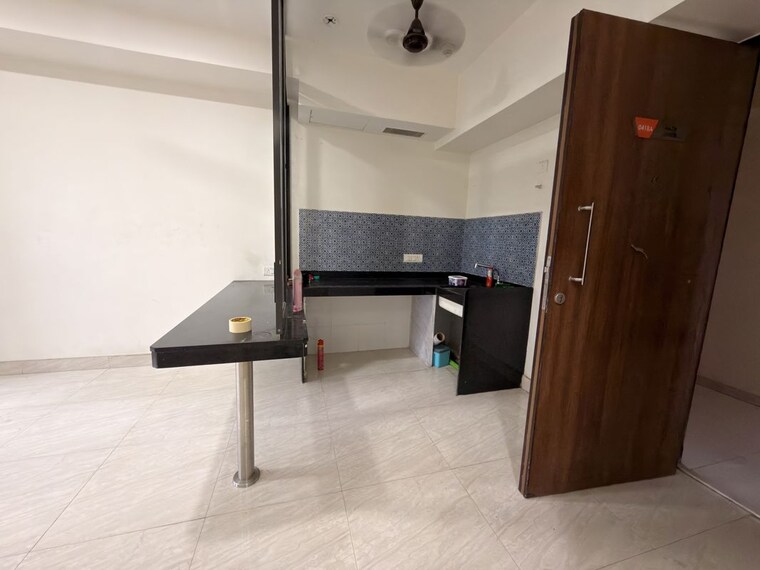 Kitchen, lodha-majiwada-tower-4 1 Bedroom 450 Sq.Ft. Apartment In Kolshet Thane 10594133